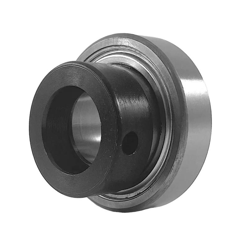 High-Performance SA207 Light-Duty Insert Ball Bearing | 35mm Bore x 72mm Outer Diameter x 17mm Width (Replaces RAE35RRB, YET207, AEL207, PTI SA207-35MM, SA207FP7, 1235-35EC, SXV-35M, FH207-35MM)