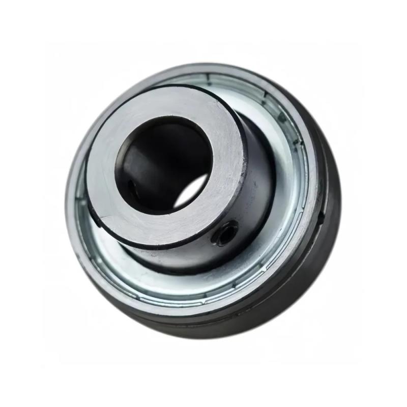 Industrial-Duty SB206-17 Set-Screw Insert Ball Bearing | 1-1/16" Bore x 62mm Outer Diameter x 16mm Width (Replaces SB-206-17N, SB-206-17G, SB206 17)