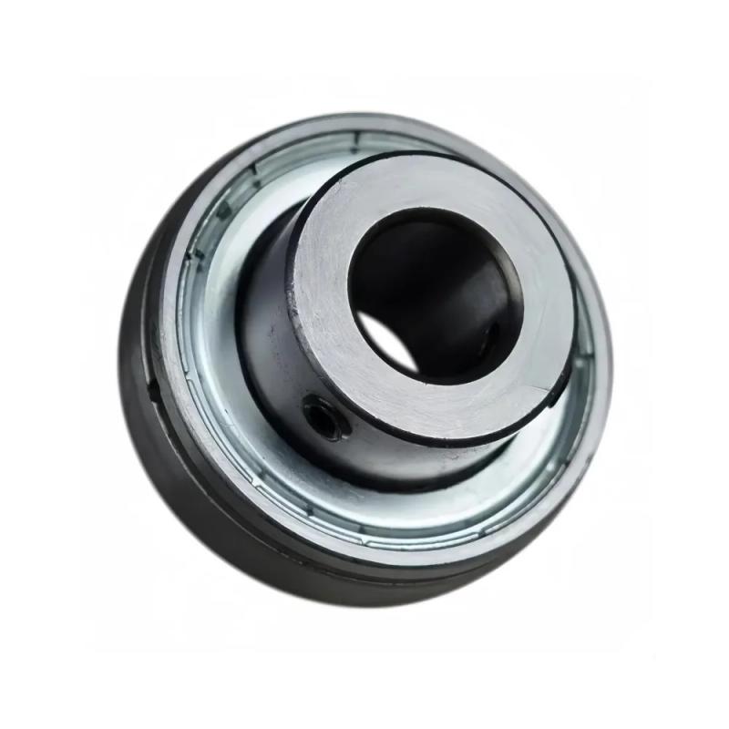 Heavy-Duty SB209 Set-Screw Insert Ball Bearing | 45mm Bore x 85mm Outer Diameter x 19mm Width (Interchange: YAT209, AS209, FHS209, SB209)