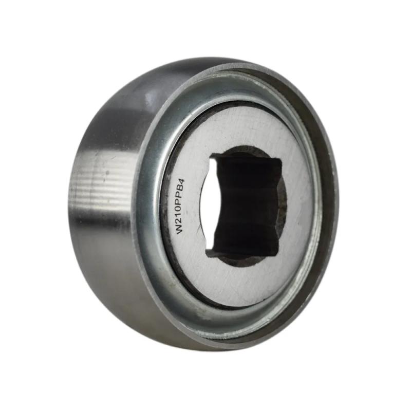 Rodamiento de discos agrícolas para trabajo pesado W210PPB4 28,575 mm x 90 mm x 30,175 mm | Rodamiento de labranza relubricable compatible con Amco G10446, G10778, reemplaza Timken W210PPB4, BCA DS210TT4, NTN 3AS10-1-1/8