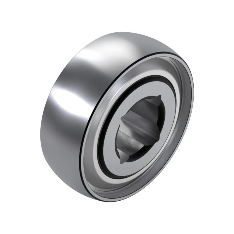 Palier agricole haute résistance 39602/F33 ── 33,3 mm x 100 mm x 33,3 mm (alésage 1,311") | Roulement étanche robuste pour disques de déchaumage et entraînements d'outils | Remplace la série 39602 F33